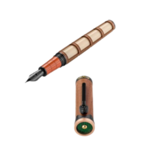 Montegrappa LOTR Ode To Bag End Fountain Pen, Limited Edition, ISLOR-BE