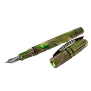 Visconti HS Lotus Garden Fountain Pen, Limited Edition, KP15-28-FP