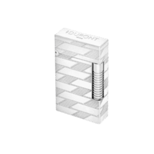 S.T. Dupont Monogram 1872 Le Grand Cling Lighter, Limited Edition, C23180