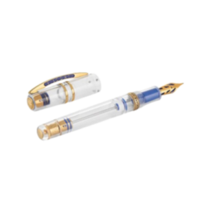 Visconti Homo Sapiens Full Demo Fountain Pen, Limited Ed, KP15-50-FP