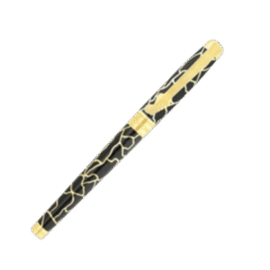 S.T. Dupont Fender Line D Eternity Rollerball pen, Limited Edition, 422175L