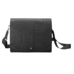 Graf von Faber-Castell Cashmere Messenger Landscape bag, Leather, G118735